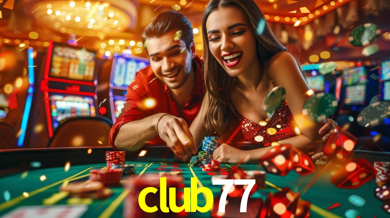 club77 - Aplicativo Móvel